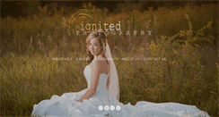 Desktop Screenshot of ignitedphotography.com